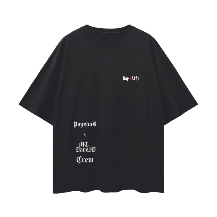 rap 4 life,mc daveid,mc daveid x psyxho b crew,streetwear clothing,90s hip hop clothing,90s streetwear,rap for life,hip hop clothing,90s rap clothing,90s hip hop streetwear t shirt,90s hip hop streetwea,90s hip hop oversized t shirt,90s rap oversized t shirt