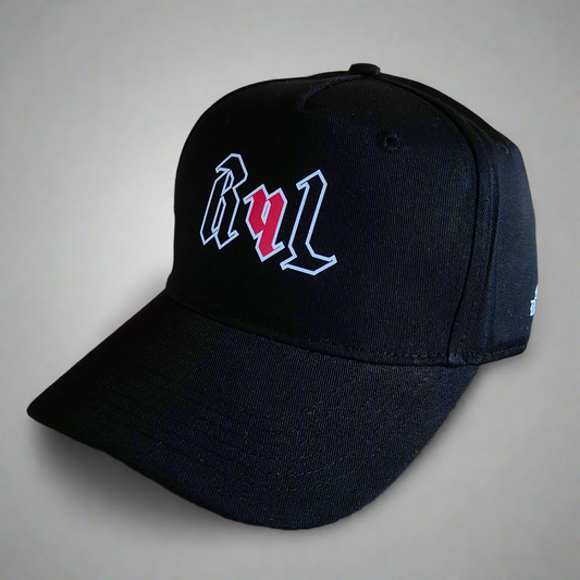 Rap 4 Life Baseball Cap