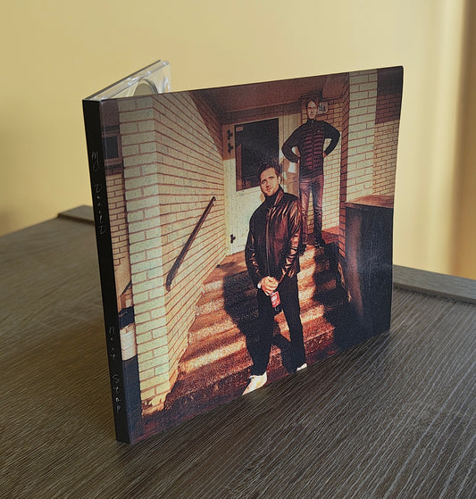 Next Stop EP CD (100 kopii/ 100 copies)