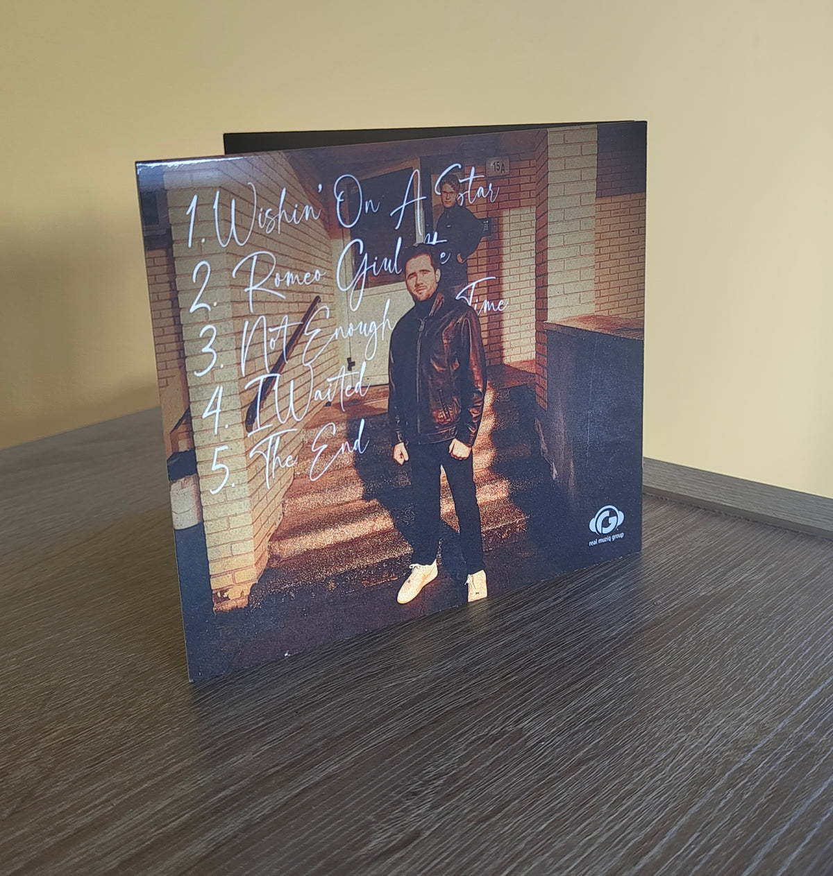 Next Stop EP CD (100 kopii/ 100 copies)